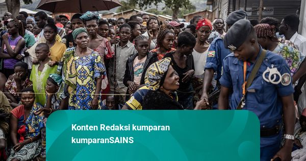 Penyakit Misterius Landa Burundi: Catat 35 Kasus, 5 Orang Meninggal Dunia