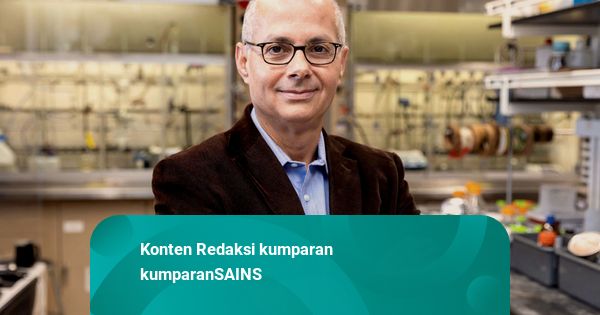 Ilmuwan Keturunan Palestina dan Rekannya Raih Nobel Kimia Berkat Molekul 'Ajaib'