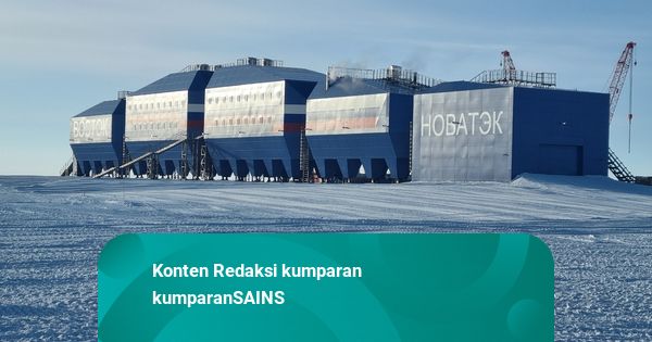 Ini Tempat Terdingin di Bumi, Suhu Bisa Minus 98 Derajat Celcius