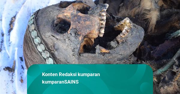 Misteri Mumi Dukun Siberia Terkuak, DNA Ungkap Asal-usul Keluarganya