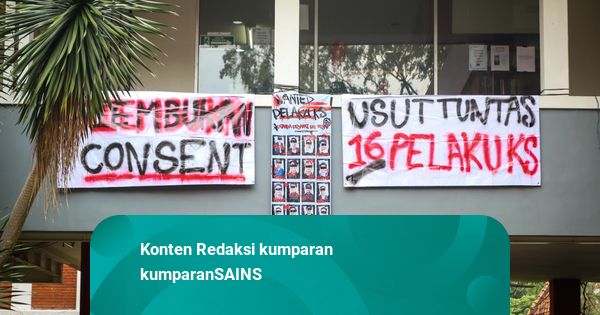 Sirkuit Empati Padam di Balik Kasus Pelecehan Seksual Mahasiswa FH UI