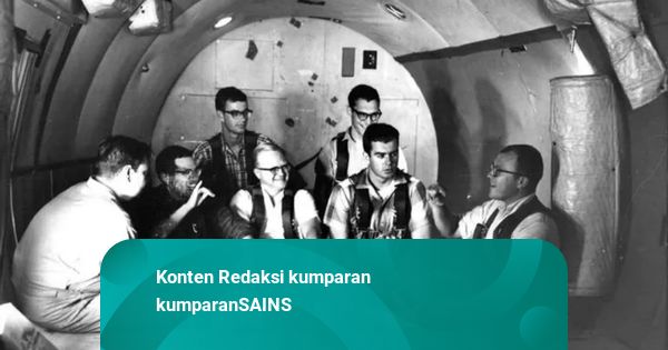 Tanpa Jasa 11 Pria Tuna Rungu Ini, Misi Apollo 17 dan Artemis Hanyalah Mimpi