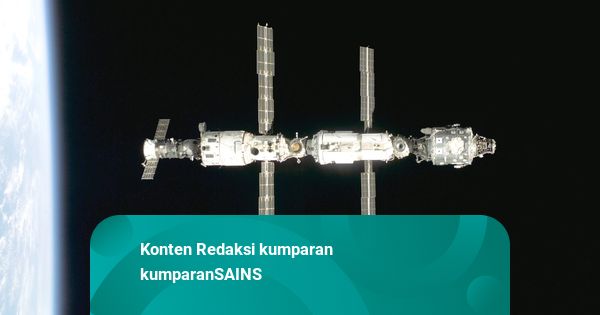 Besok, Rusia Kirim Roket ke ISS Antar 3 Ton Logistik ke Kru Roscosmos