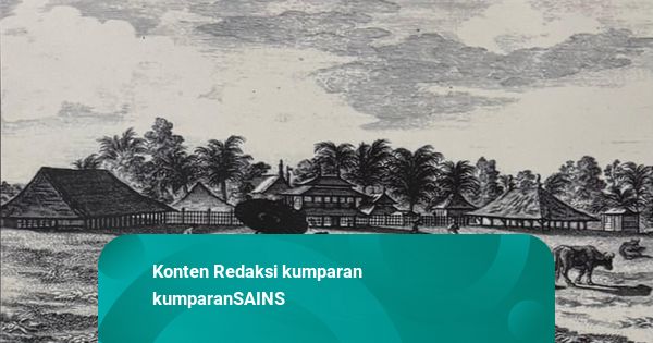 Sejarah Depok: Punya 9 Presiden, Tanah Partikelir Cornelis Chastelein