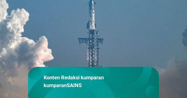 SpaceX Sukses Uji Terbang Roket Terkuat Starship V3, Misi ke Mars Makin Dekat