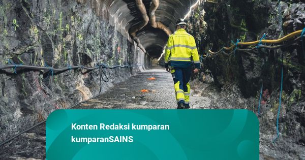 Finlandia Bakal Buka TPA Sampah Nuklir Pertama di Dunia