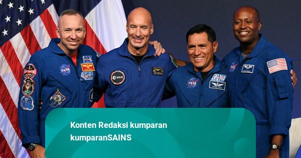 4 Astronaut Misi Artemis III Siap Uji Docking Orion di Orbit Bumi 2027