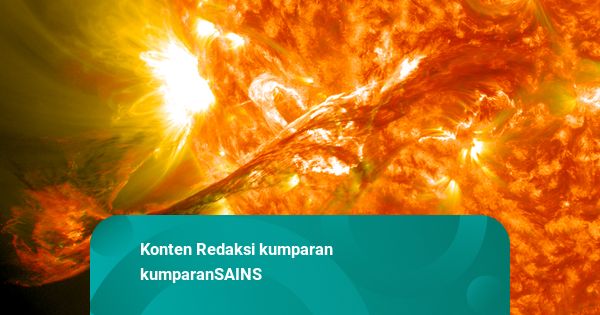 Astronom Rekam Suara Semburan Api dari Matahari, Terdengar Mengerikan