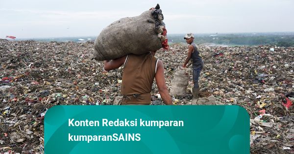 Bantargebang Jadi TPA Penyumbang Emisi Metana Terbesar Kedua di Dunia