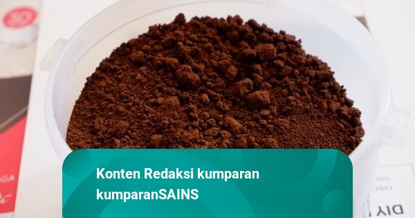 Ilmuwan Sulap Ampas Kopi Jadi Material Bangunan Bernilai Tinggi
