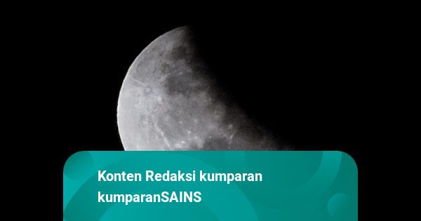 Bukan Galileo Galilei, Ini Ilmuwan Pertama yang Lihat Bulan Pakai Teleskop