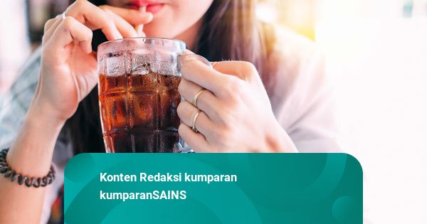 Kasus Langka, Soda Sembuhkan Penyumbatan Lambung yang Dialami Wanita Ini