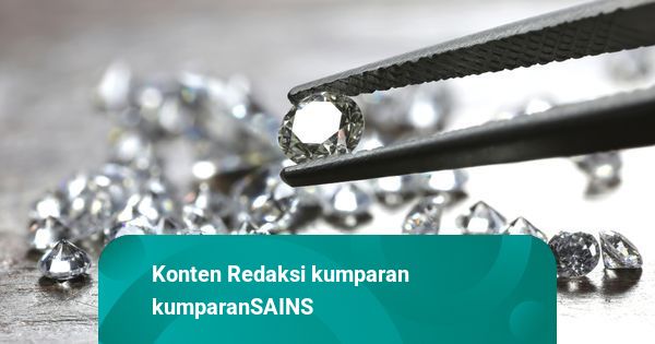 Sains Ungkap Petunjuk Baru untuk Temukan Berlian: Batu Ini Bisa Jadi Kuncinya