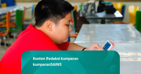 Ilmuwan Temukan Cara Baru Prediksi Risiko Obesitas Sejak Dini