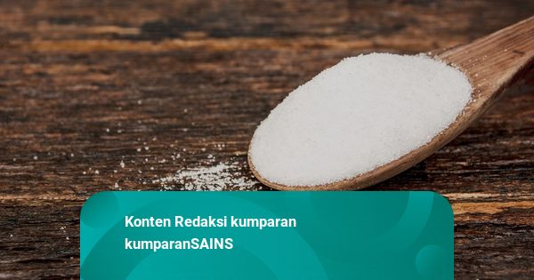 Erythritol: Sugar-Free Sweetener Linked to Stroke Risk, Brain Damage Study Finds