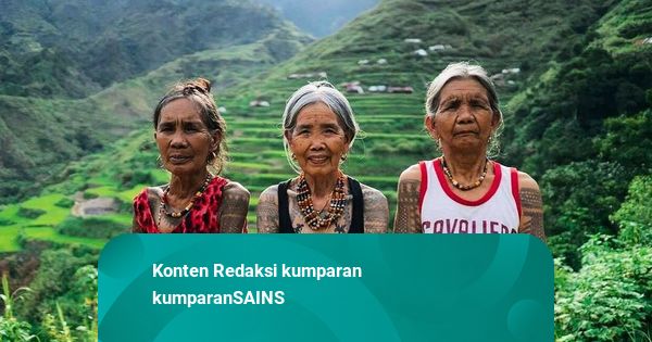 DNA Manusia Modern di Asia Tenggara Warisi Gen Tiga Kelompok Denisovan