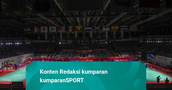 Harga Tiket Indonesia Open 2026: Mulai dari Rp 40 Ribu