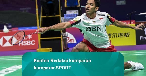 Indonesia Masters S100: Bungkam Wakil Korsel, Chico Aura Juara!