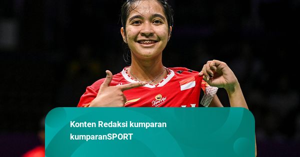 Piala Uber: Kalahkan Denmark, Indonesia Capai Target ke Semifinal