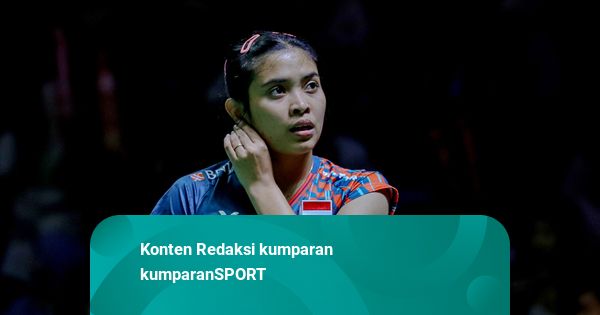 Kejuaraan Dunia BWF: Gregoria Tunjung Disingkirkan Unggulan 12 Asal Korsel