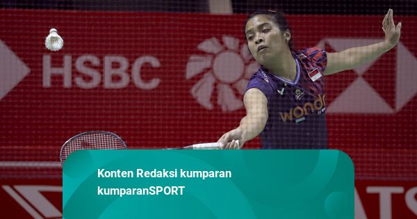 Kejuaraan Dunia BWF: Gregoria Tunjung Hajar Wakil Ceko, Segel Tiket Babak Kedua
