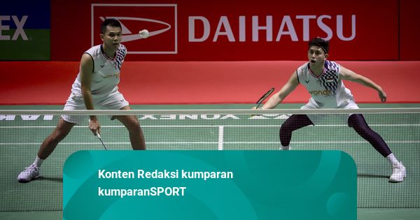 Fajar Alfian Siap Jika Ada Bongkar Pasang Ganda di Piala Sudirman