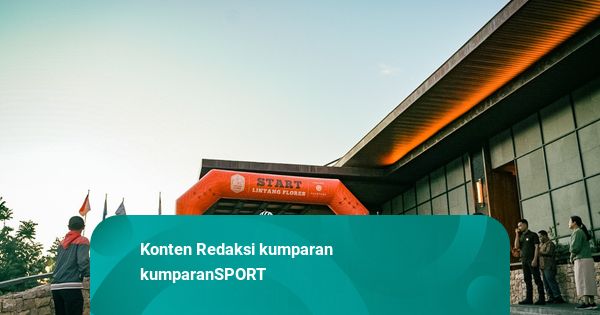 Lintang Flores 2025: Tantangan Sepeda Ultra Dimulai di Ta’aktana, Labuan Bajo