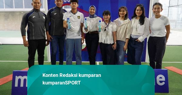 Pentingnya Cairan Elektrolit untuk Menjaga Performa Atlet