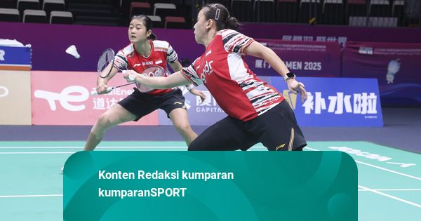 Kejuaraan Dunia BWF: Kalah dari Jepang, Ana/Tiwi Gagal ke Semifinal