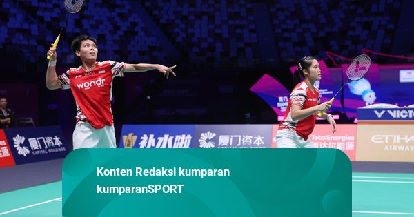 Kejuaraan Dunia BWF: Lanny/Fadia Gagal ke 8 Besar usai Ditumbangkan Malaysia