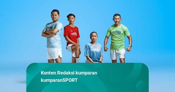 Serpong Challenge Warriors Run Siap Digelar, Peserta Pakai Race Pack Eksklusif