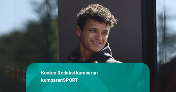 Lando Norris Jadi Juara Dunia F1, Pertama Dalam Kariernya