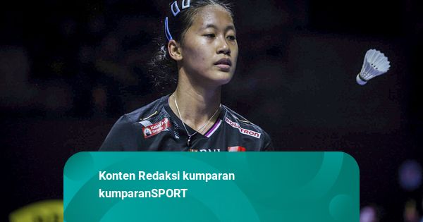 Kejuaraan Dunia BWF: Putri KW Hantam Wakil Brasil 2 Gim Langsung