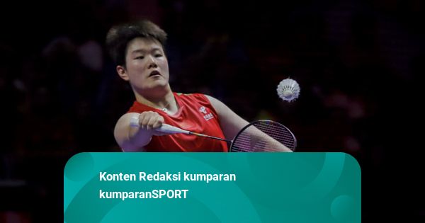 Kejuaraan Dunia BWF Rampung, China Raih Emas Terbanyak