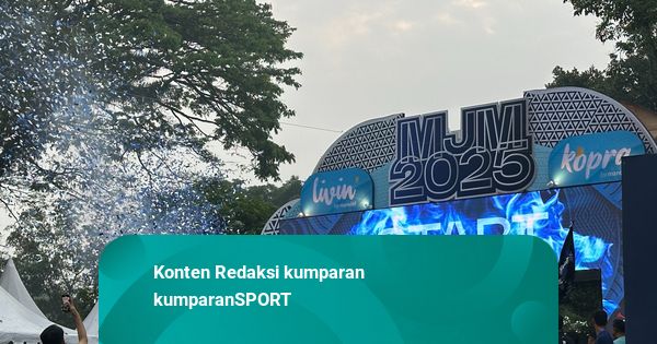 Membawa Dampak Lewat Langkah, Praktik ESG di Mandiri Jogja Marathon 2025