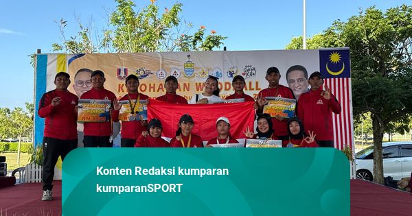 Asian Cup Woodball Championship Segera Bergulir, Indonesia Pede Jadi Juara Umum