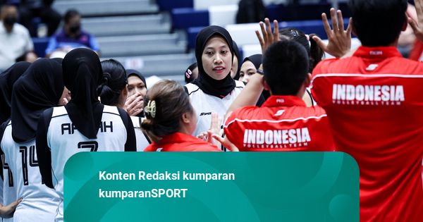 Timnas Voli Putri Raih Perunggu SEA Games untuk Kali Keempat Beruntun