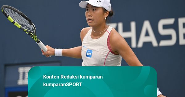 US Open: Tekuk Atlet Rusia, Janice Tjen Ukir Sejarah & Akan Lawan Emma Raducanu