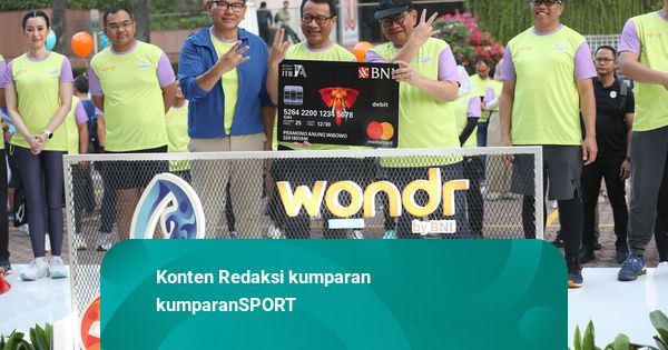 BNI dan ITB Gelar Community Run Jelang wondr ITB Ultra Marathon 2025