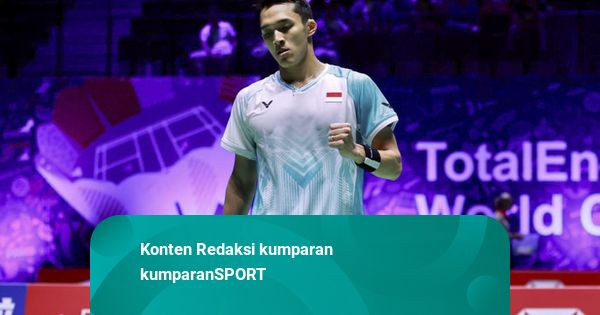 Denmark Open: Hajar Tunggal Nomor Satu Dunia, Jonatan Christie Juara!