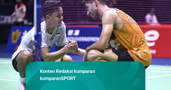 Di Balik Kegagalan RI di Piala Thomas: Kenapa 3 Tunggal Main Beruntun?