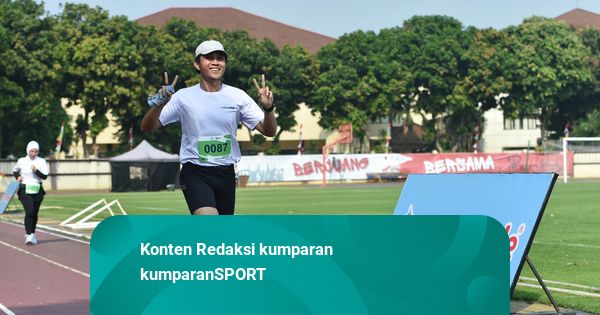 Le Minerale Running Squad Cetak Pelari untuk Debut Virgin Marathon di JRF 2025
