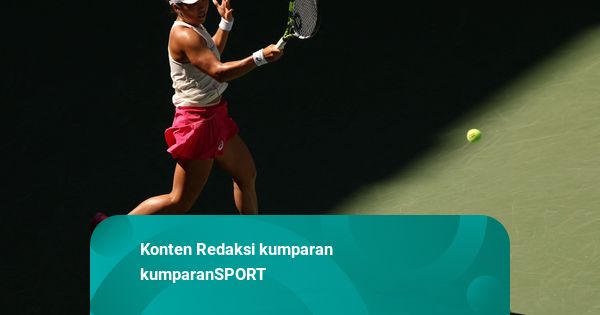 US Open: Janice Tjen Terhenti di Ronde 2 Usai Kalah dari Emma Raducanu