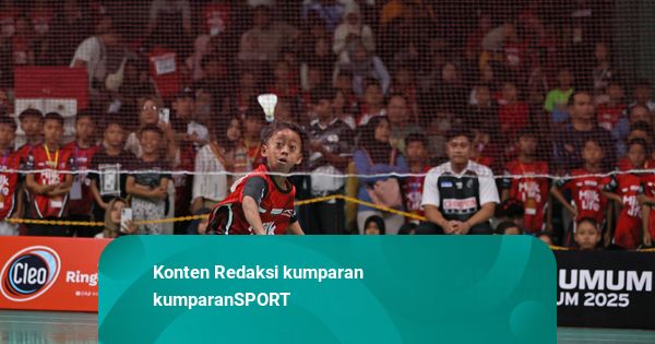 PB Djarum Kasih Bekal ke Pelatih Agar Bisa Jadi Psikolog bagi Atlet