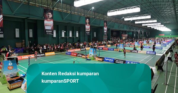 Sigit Budiarto Ungkap Alasan Audisi PB Djarum Ada Kategori U-11, KU-11 & KU-12