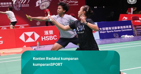 Denmark Open: Unggul Telak di Gim Pertama, Ana/Meilysa Singkirkan Ganda Polandia