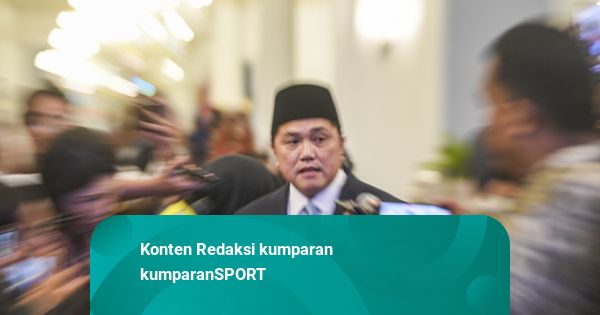 Erick Thohir Bakal Temui Menkeu, Bahas Anggaran SEA Games