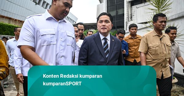 Erick Thohir: 191 Permen akan disederhanakan, Termasuk Cabut Permenpora 14