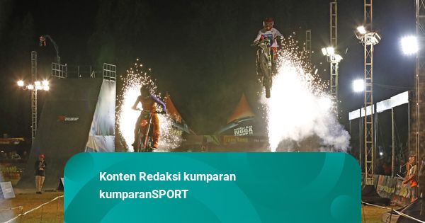 Trial Game Dirt Hadir di Bandung, Duel Pemungkas Bakal Tersaji