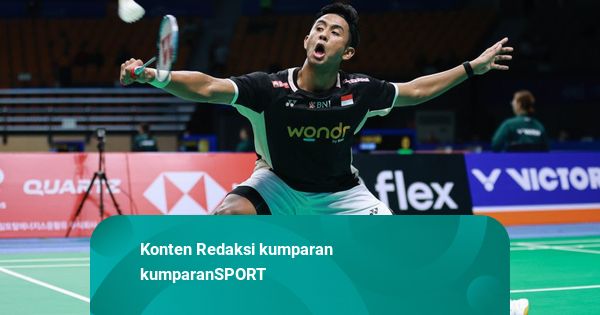 Jadwal Australia Open: Alwi Farhan hingga Jonatan Christie Tampil